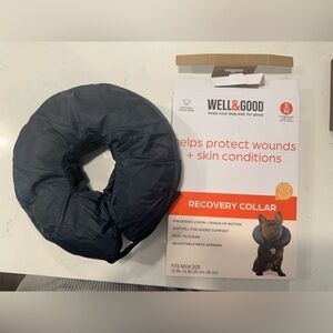 Soft Dog Recovery Collar/Cone